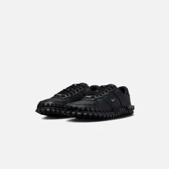 Best Nike X Jacquemus Wmns Air Force 1 Low Black / Metallic Silver