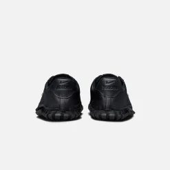Best Nike X Jacquemus Wmns Air Force 1 Low Black / Metallic Silver