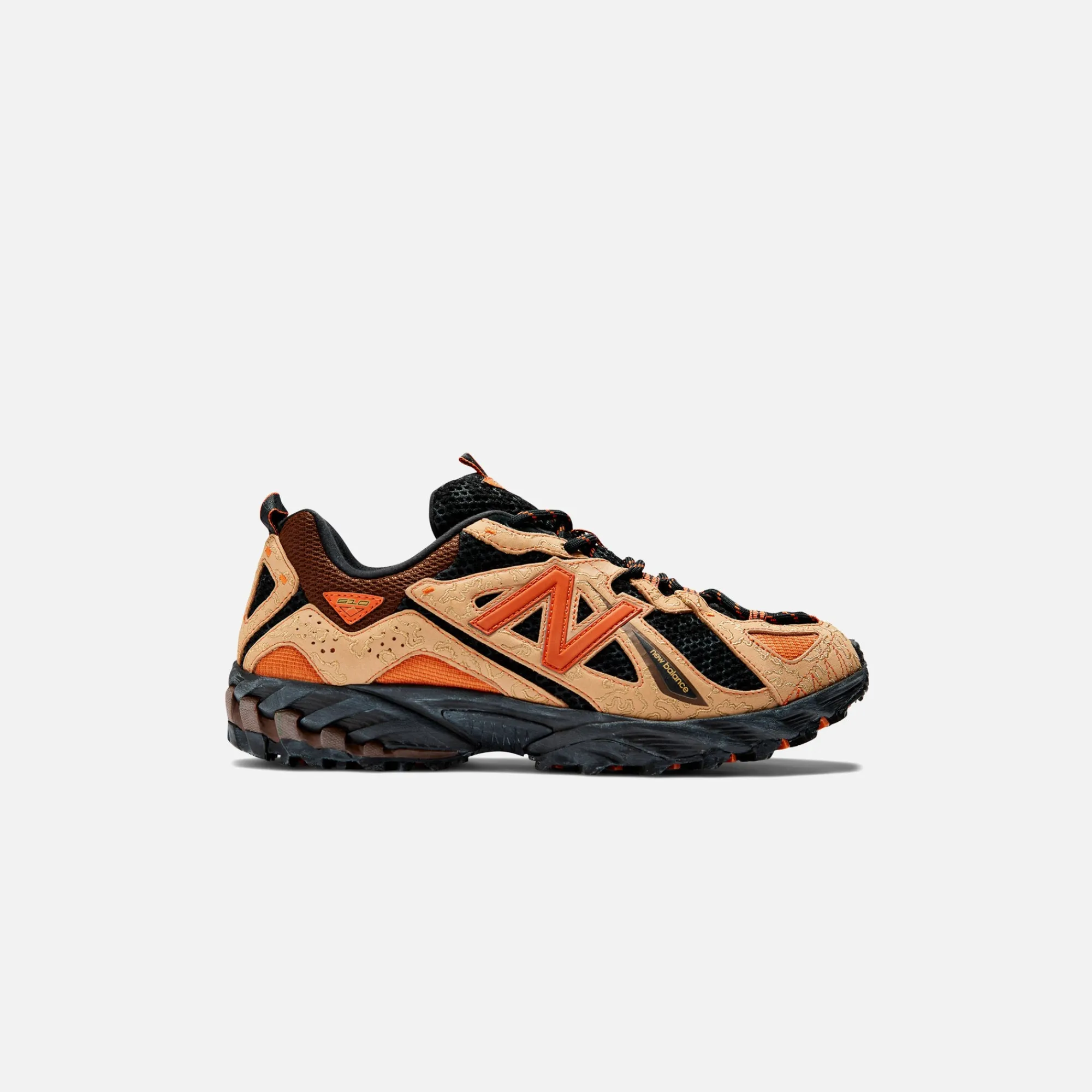 Cheap New Balance X Joe Freshgoods 610 Latte / Carrot