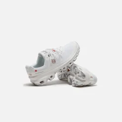 Cheap On Running X Loewe Mens Cloudventure White