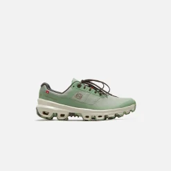 Outlet On Running X Loewe Wmns Cloudventure Pale Green