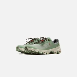 Outlet On Running X Loewe Wmns Cloudventure Pale Green