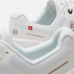 Fashion On Running X Loewe Wmns Cloudventure White