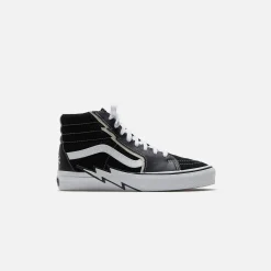 Best Vans X Mastermind Japan Sk8-High Bolt Vlt Lx Black