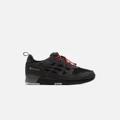 Discount Asics X Mita X Baloriginals Gel-Lyte Iii Og Gtx Gunmetal / Black
