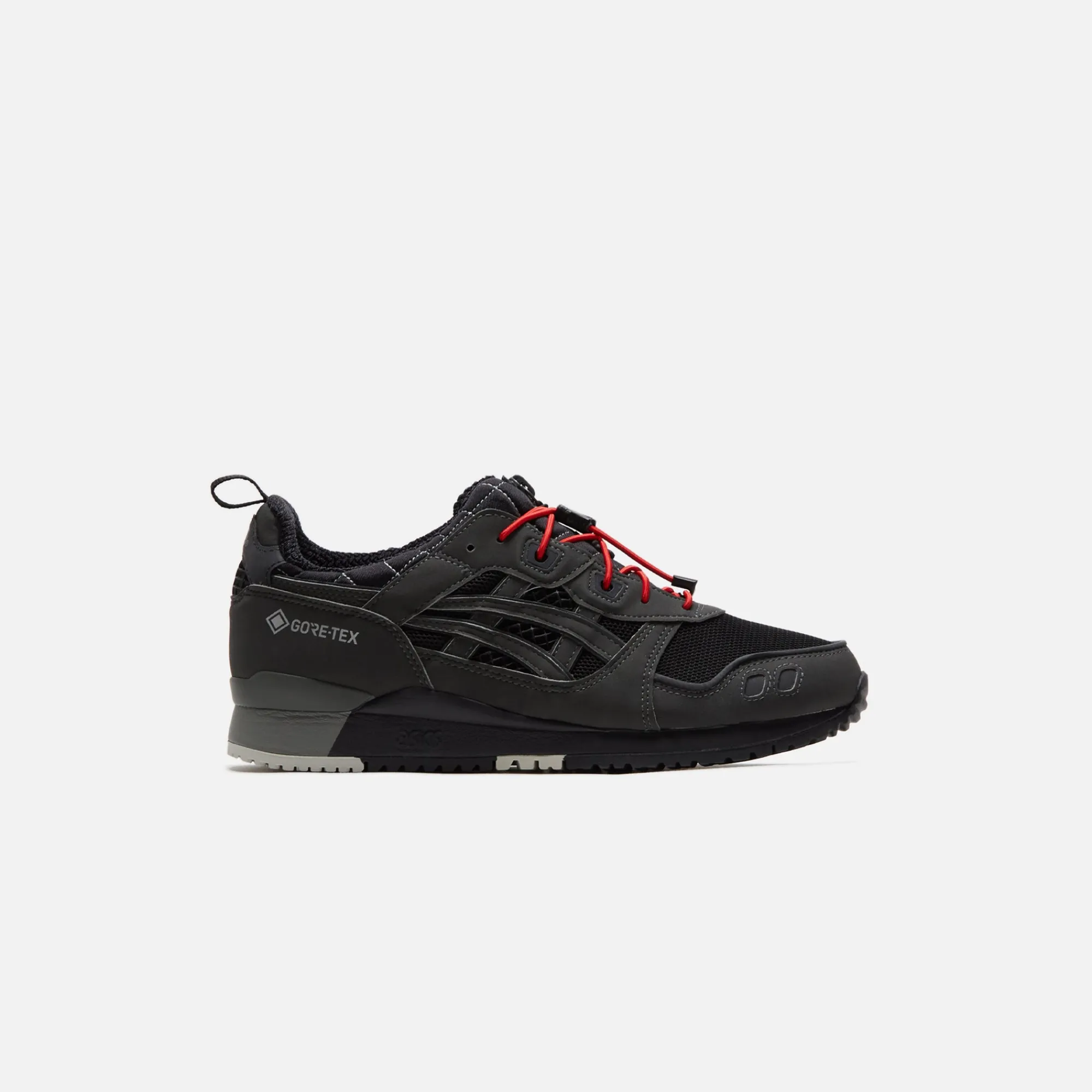 Discount Asics X Mita X Baloriginals Gel-Lyte Iii Og Gtx Gunmetal / Black