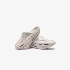 Cheap Nike X Mmw 5 Slide Light Bone / Chrome