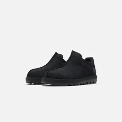 Fashion Reebok X Needles Beatnik Moc Core Black / Extreme Purple