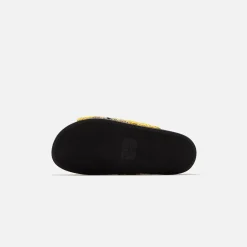 Best Sale Marni X No Vacancy Inn Slide Rafia Waves Sun / Natural