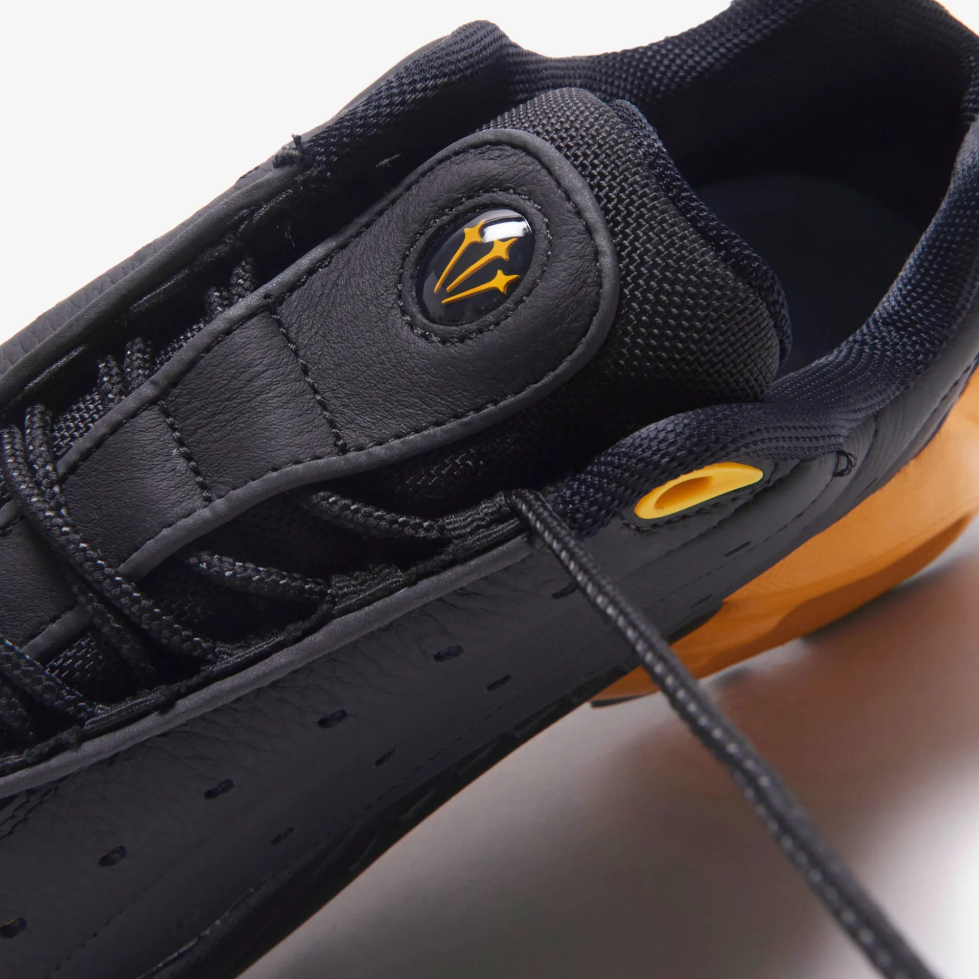 New Nike X Nocta Hot Step Terra Black / University Gold