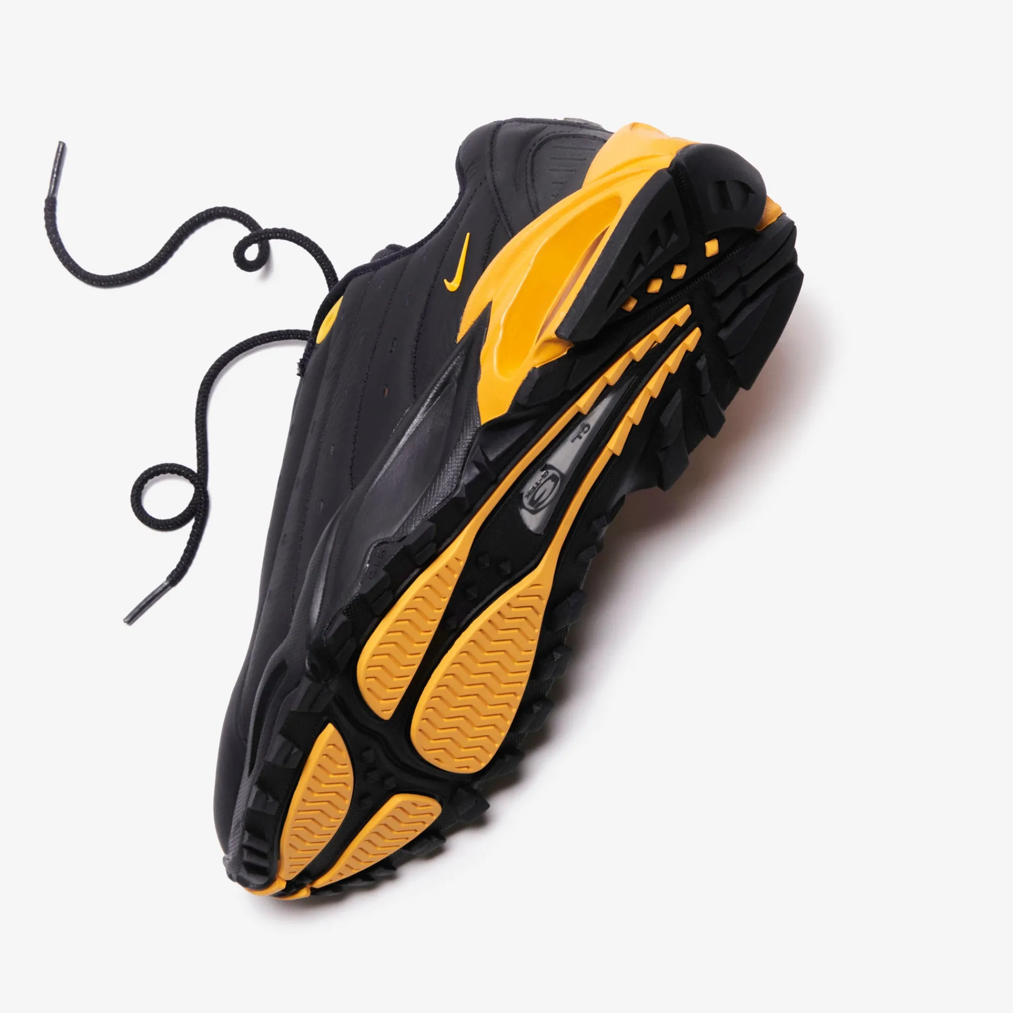 New Nike X Nocta Hot Step Terra Black / University Gold
