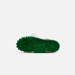 Store Nike X Off-White Air Force 1 Mid Pine Green / White / White