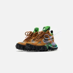 Cheap Nike X Off-White Air Terra Forma Wheat