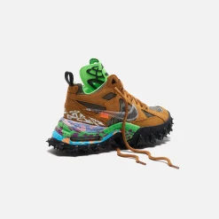 Cheap Nike X Off-White Air Terra Forma Wheat