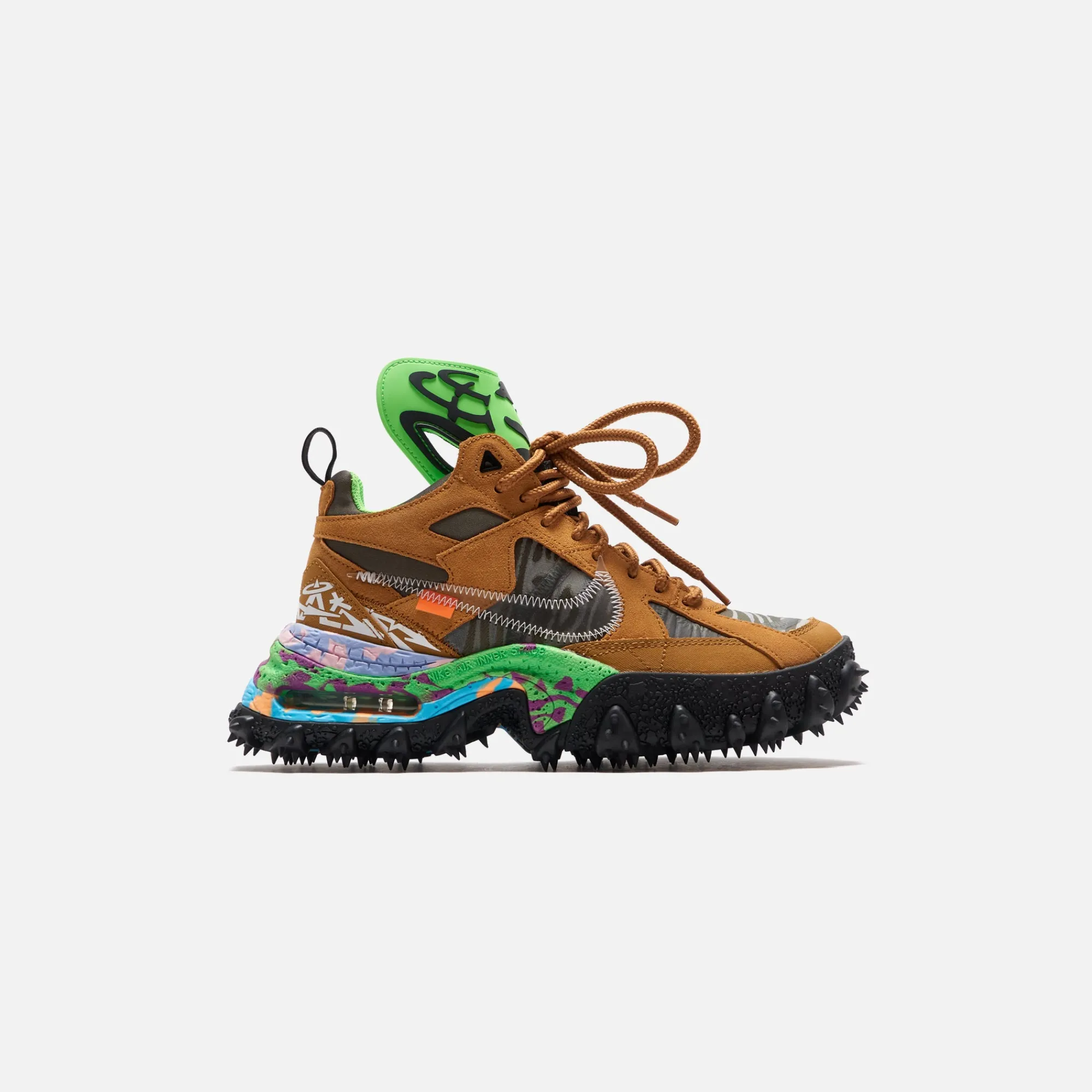 Hot Nike X Off-White Air Terra Forma Wheat