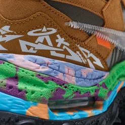 Hot Nike X Off-White Air Terra Forma Wheat