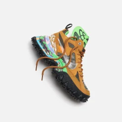 Hot Nike X Off-White Air Terra Forma Wheat
