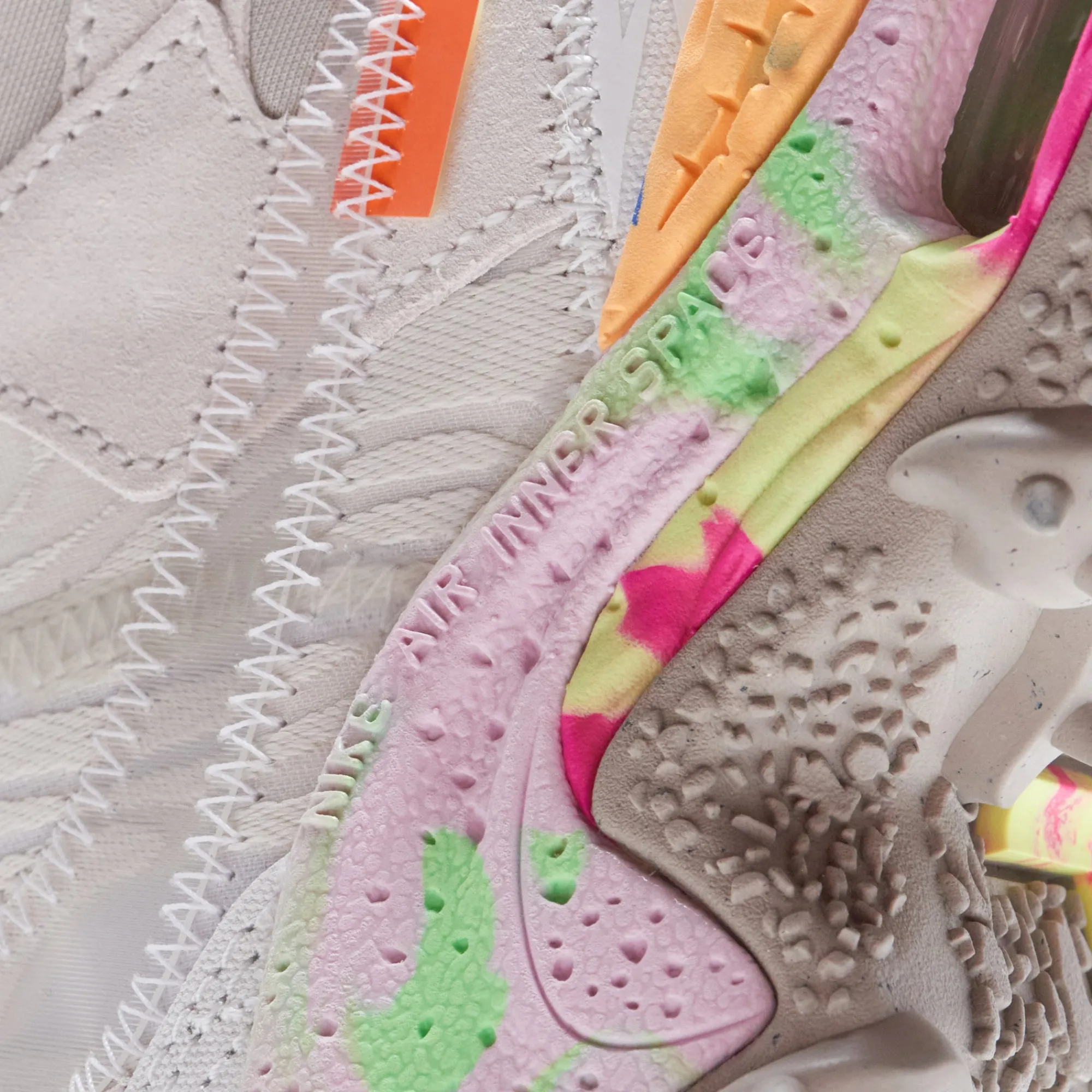 Cheap Nike X Off-White Air Terra Forma Summit White