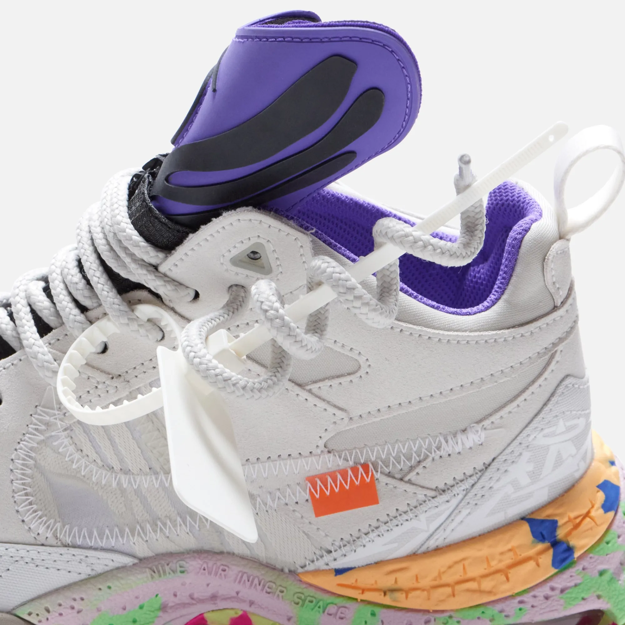 Cheap Nike X Off-White Air Terra Forma Summit White