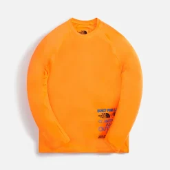 Clearance The North Face X Online Ceramics Class V Water Tee Hyper Orange