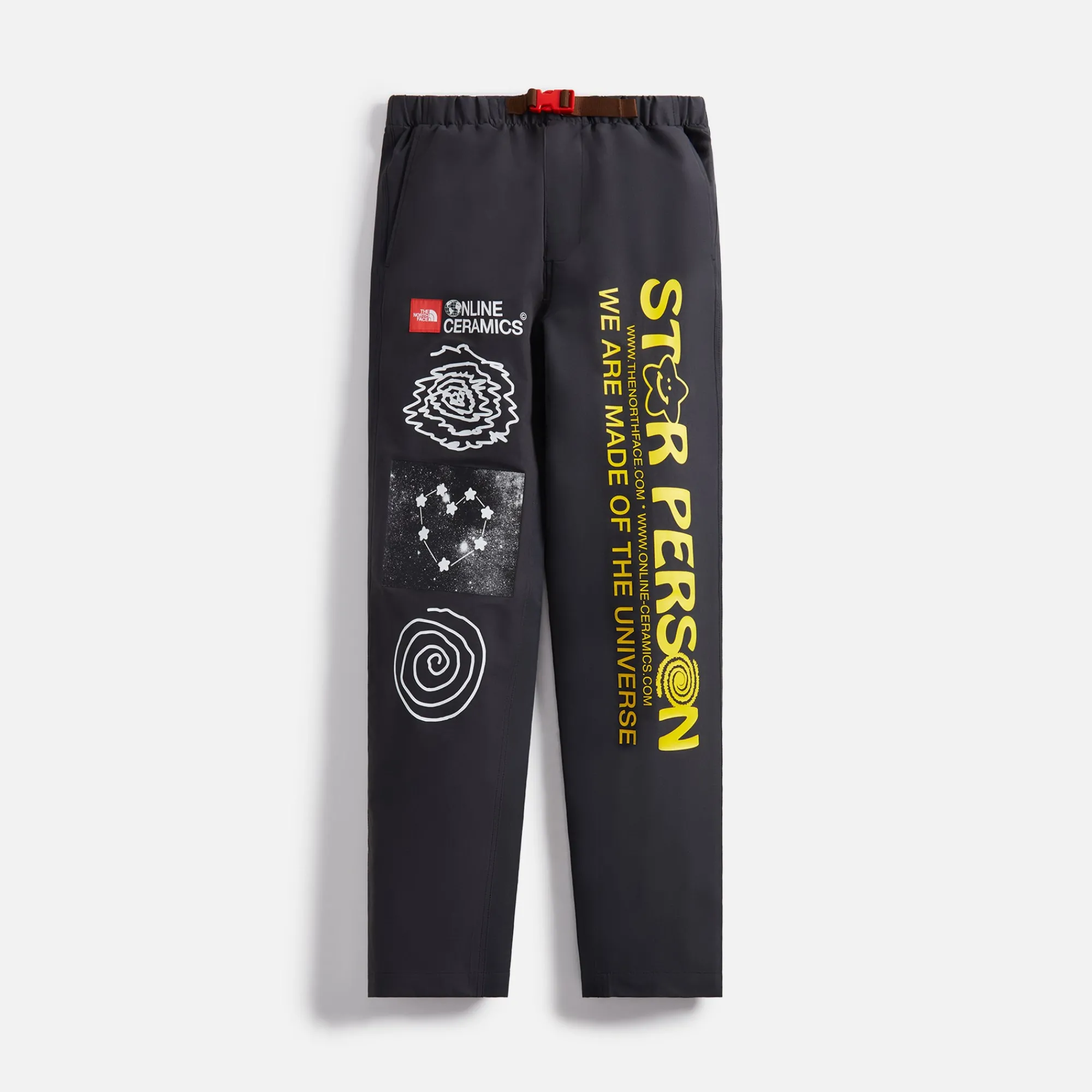 Best Sale The North Face X Online Ceramics Class V Tech Easy Pant Asphalt Grey