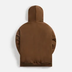 Discount The North Face X Online Ceramics P/O Hoodie Earth Brown