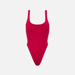 Hot Frankies Bikinis X Pamela Anderson Pamela One Piece Anderson Red