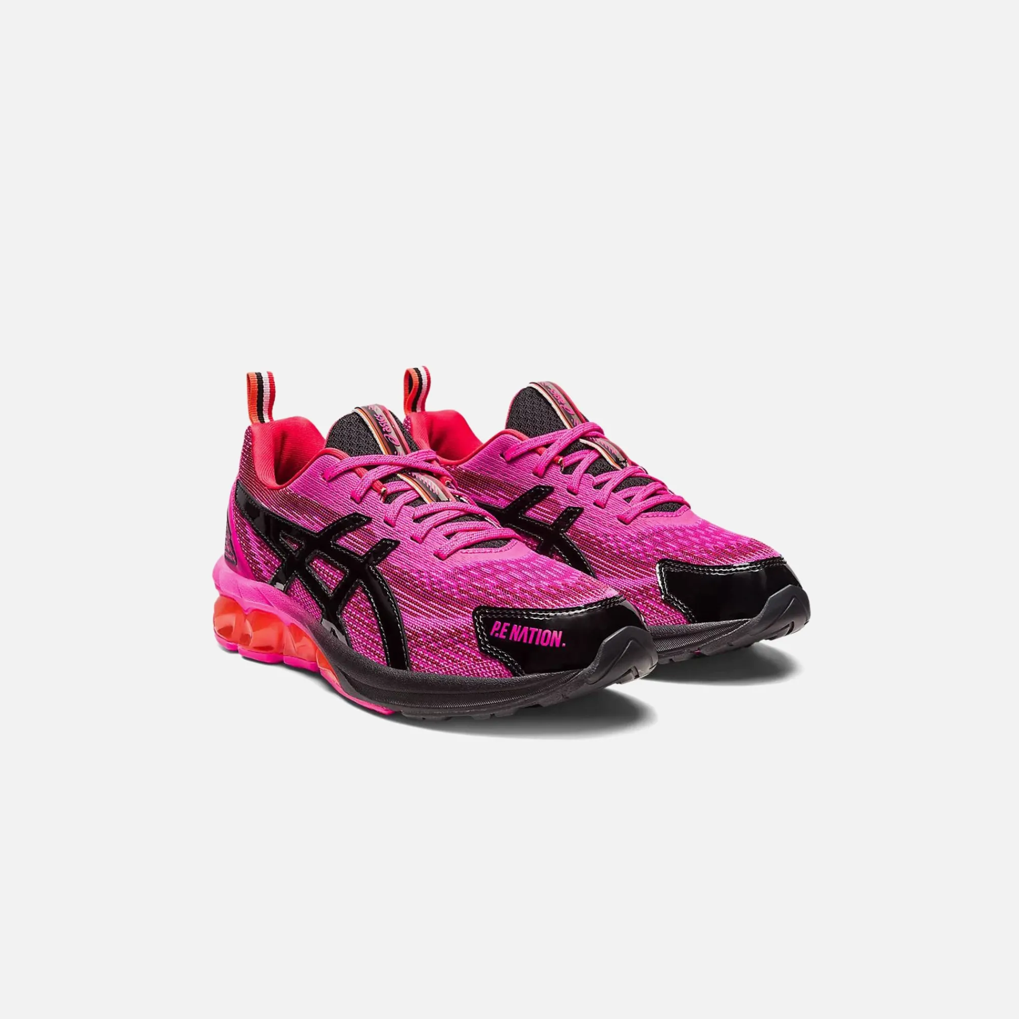 New Asics X P.E Nation Wmns Gel-1130 Red