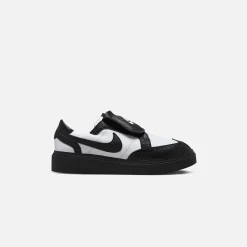 New Nike X Peaceminusone Kwondo 1 White / Black / Black