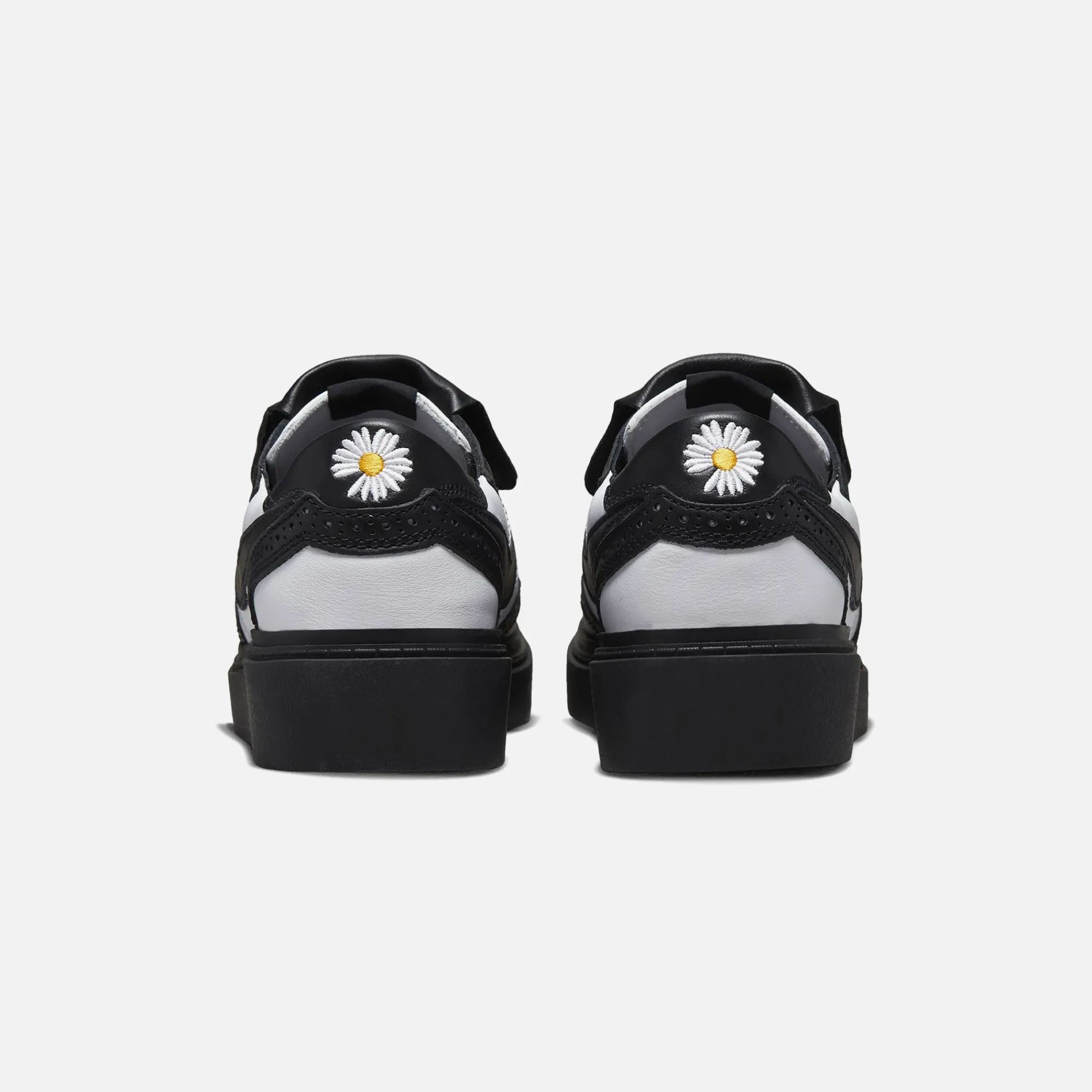 New Nike X Peaceminusone Kwondo 1 White / Black / Black
