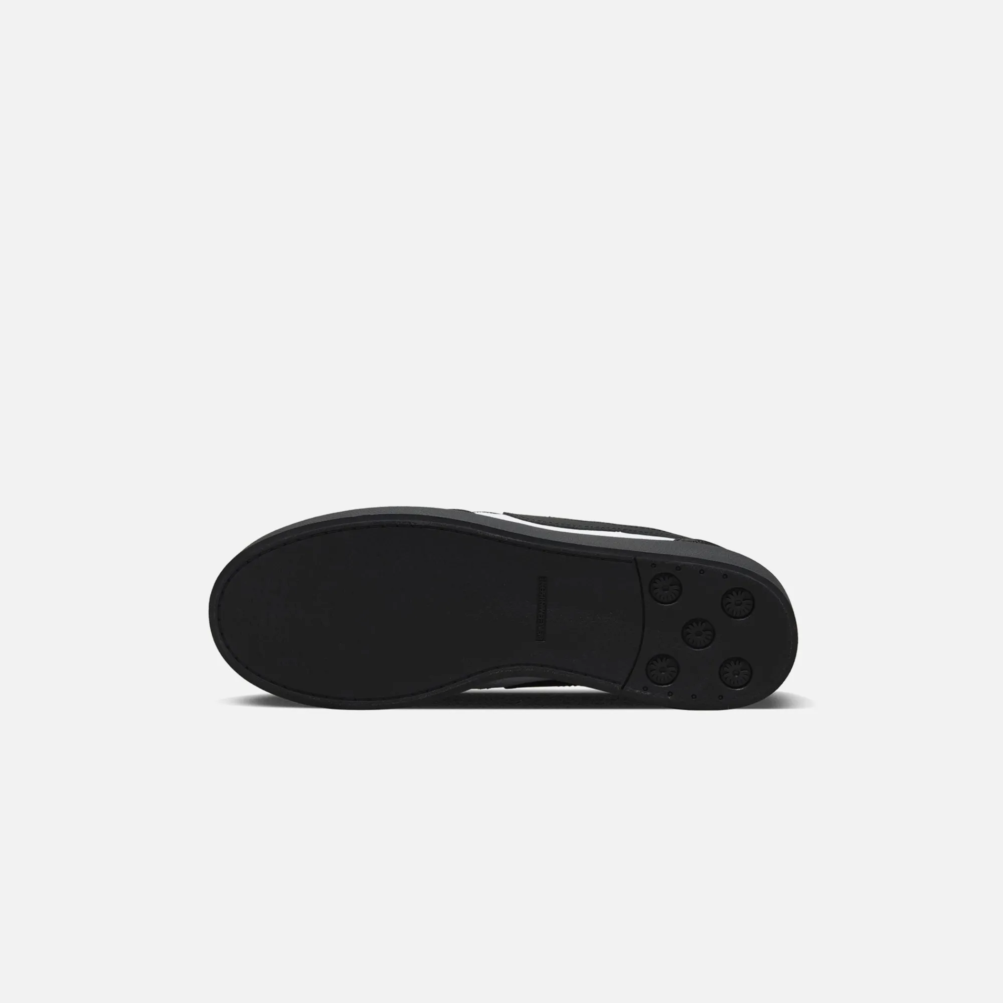 New Nike X Peaceminusone Kwondo 1 White / Black / Black