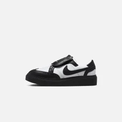Hot Nike X Peaceminusone Kwondo 1 White / Black / Black