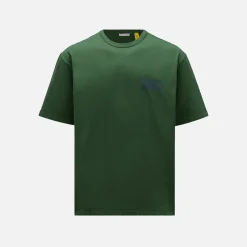 Sale Moncler X Salehe Bembury Tee Olive