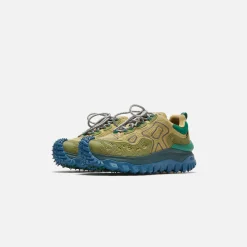 Cheap Moncler X Salehe Bembury Trailgrip Low Top Sneaker Green