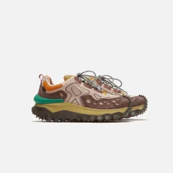 Sale Moncler X Salehe Bembury Trailgrip Low Top Sneaker Brown