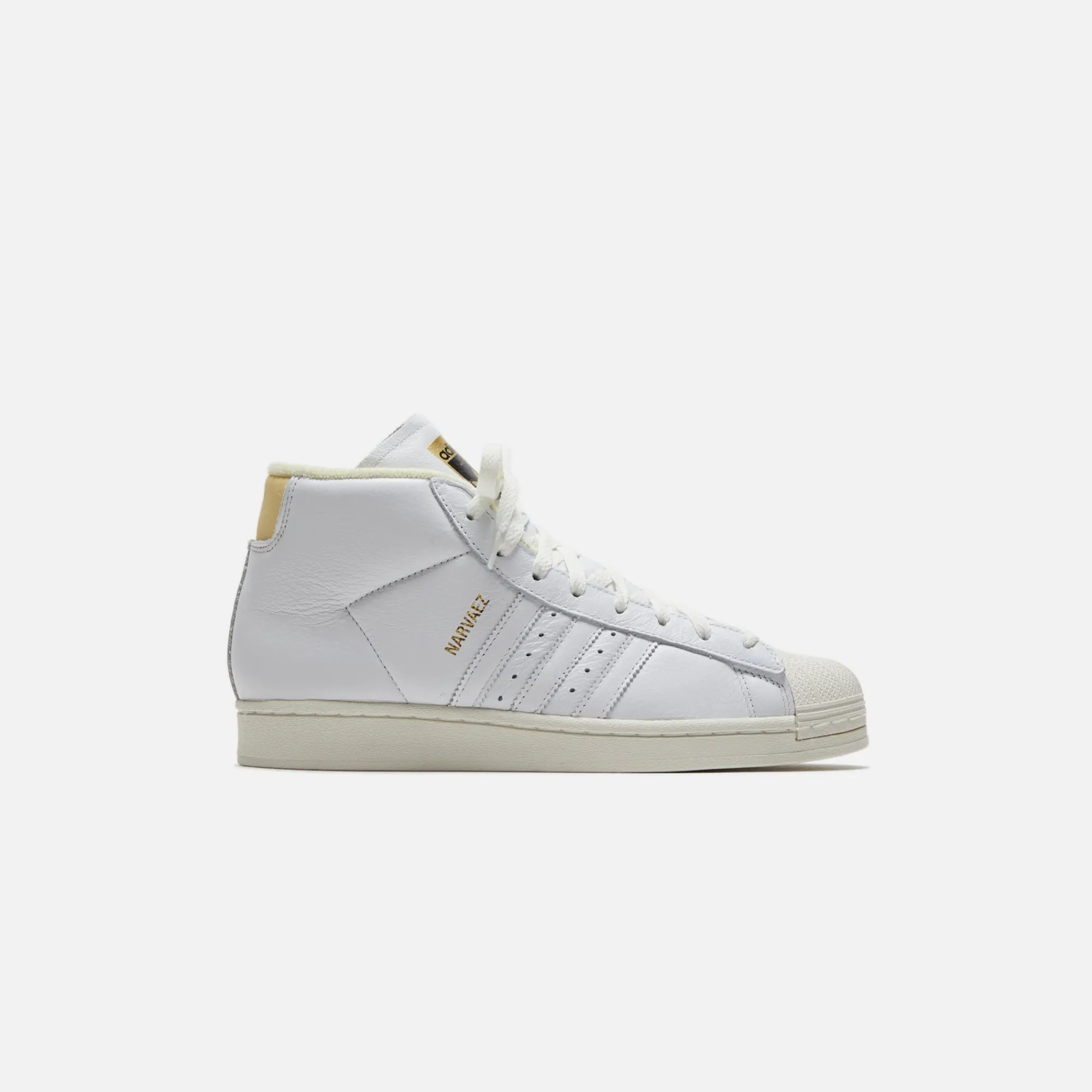 Clearance adidas X Sam Narvaez Pro Model Adv White / Easy Yellow