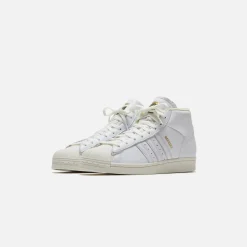 Clearance adidas X Sam Narvaez Pro Model Adv White / Easy Yellow