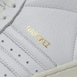 Clearance adidas X Sam Narvaez Pro Model Adv White / Easy Yellow