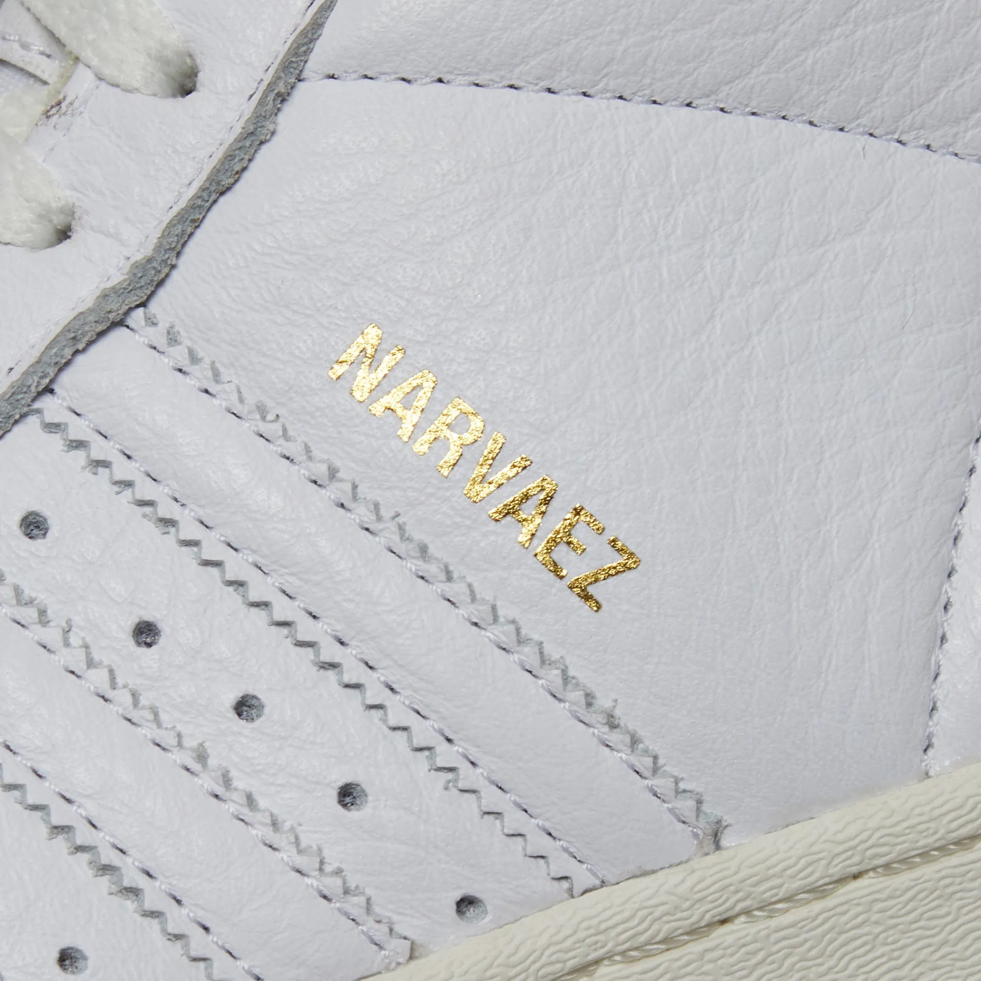 Clearance adidas X Sam Narvaez Pro Model Adv White / Easy Yellow