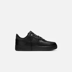 Cheap Nike X Slam Jam Air Force 1 Low Black / Off Noir
