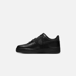 Cheap Nike X Slam Jam Air Force 1 Low Black / Off Noir