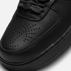 Cheap Nike X Slam Jam Air Force 1 Low Black / Off Noir