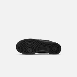 Cheap Nike X Slam Jam Air Force 1 Low Black / Off Noir