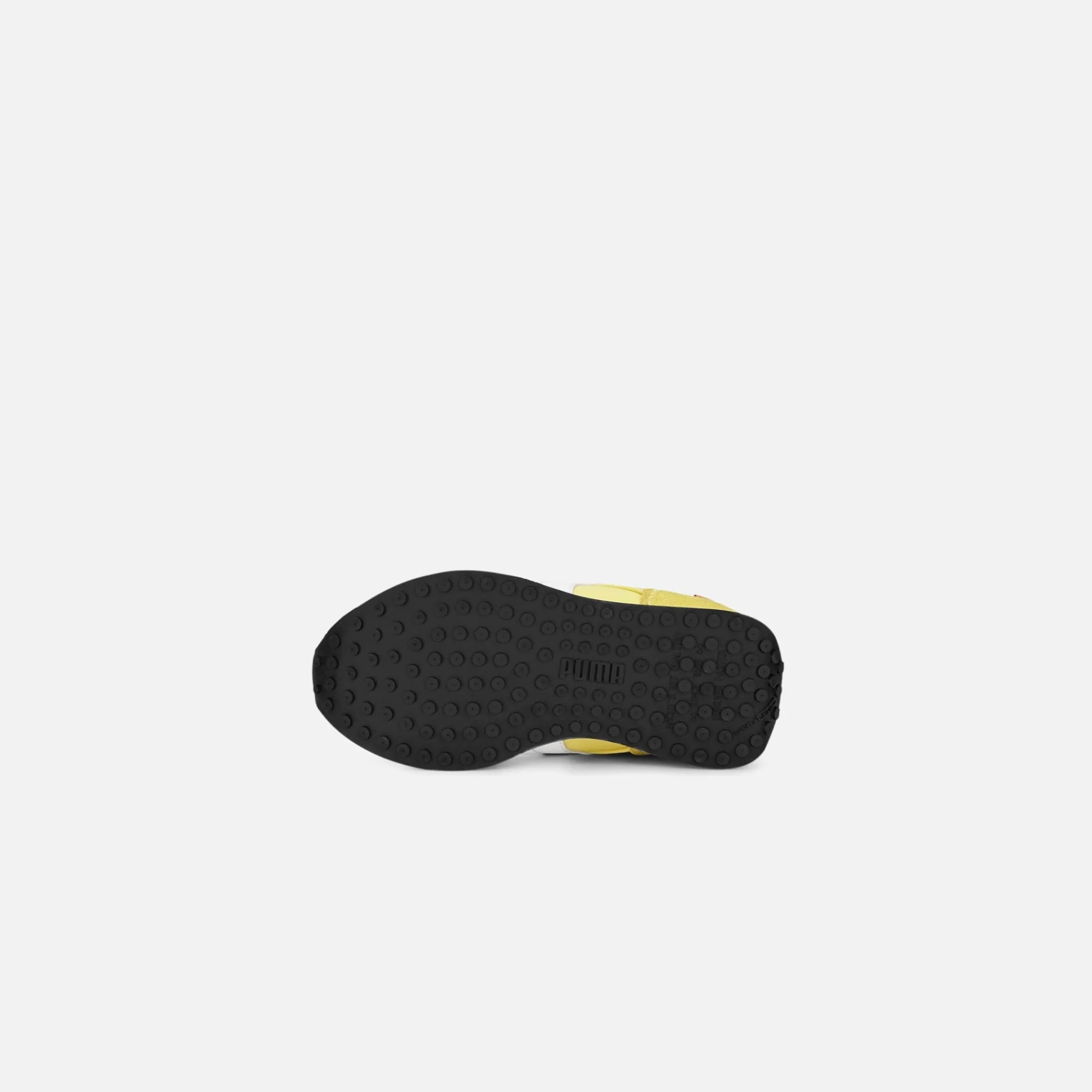 Discount Puma X Spongebob Pre-School Future Rider Lucent Yellow / Puma White