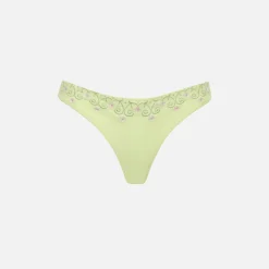 Store Frankies Bikinis X Sydney Sweeney Dawson Bottom Key Lime