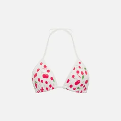 Online Frankies Bikinis X Sydney Sweeney Nick Top Cherry Bomb