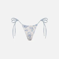 Outlet Frankies Bikinis X Sydney Sweeney Venice Bottom Farfalle