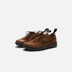 Sale Nike X Tom Sachs Wmns General Purpose Shoe Pecan / Dark Field Brown / Dark Field