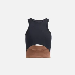 Cheap Nike X Travis Scott W J Sp Ts Tank Dark Smoke Grey
