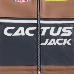 Best Sale Nike X Travis Scott W J Sp Ts Jacket Archaeo Brown
